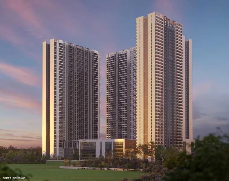 Sobha Hamptons Townpark Phase 1