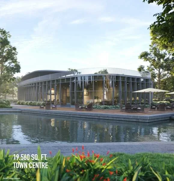 Sobha Hamptons Townpark Phase 1