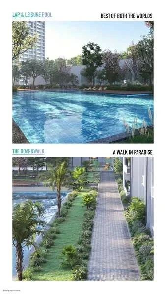 Sobha Hamptons Townpark Phase 2