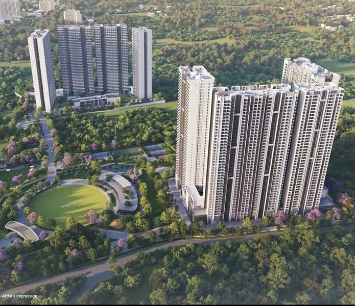 Sobha Hamptons Townpark Phase 2