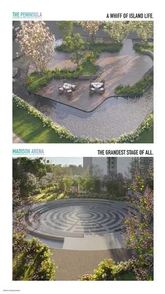 Sobha Hamptons Townpark Phase 2