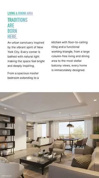 Sobha Hamptons Townpark Phase 2