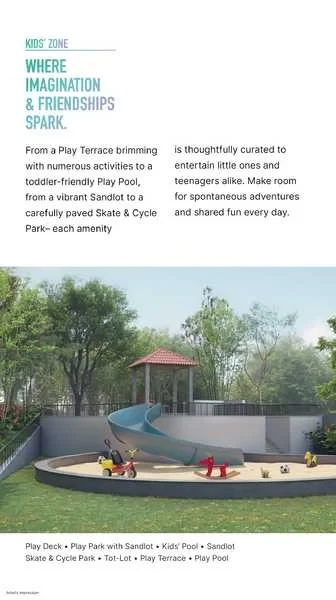 Sobha Hamptons Townpark Phase 2