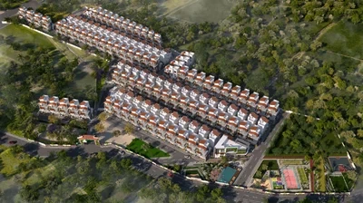 Sowparnika Life On The Green