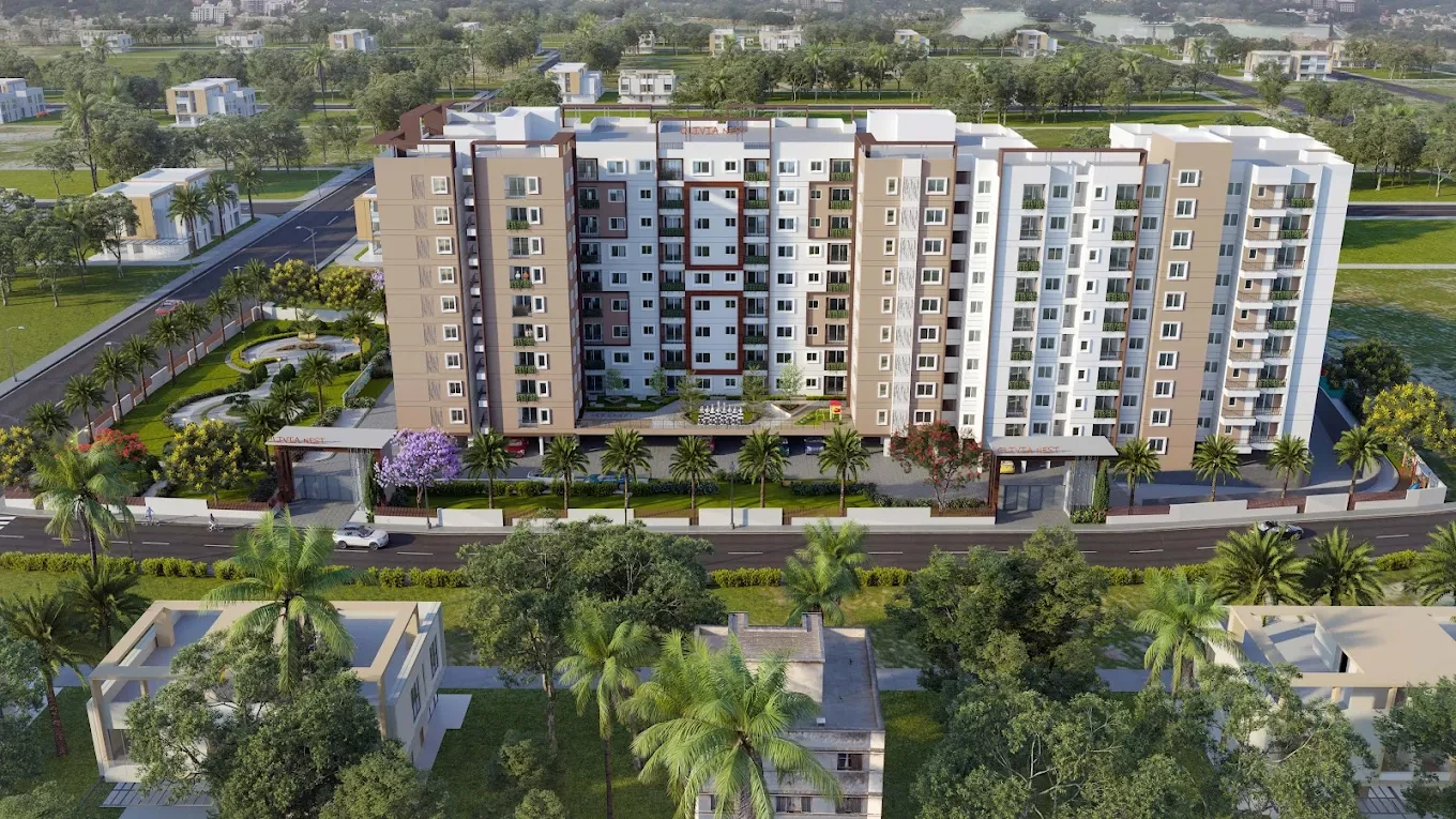 Sowparnika Olivia Nest