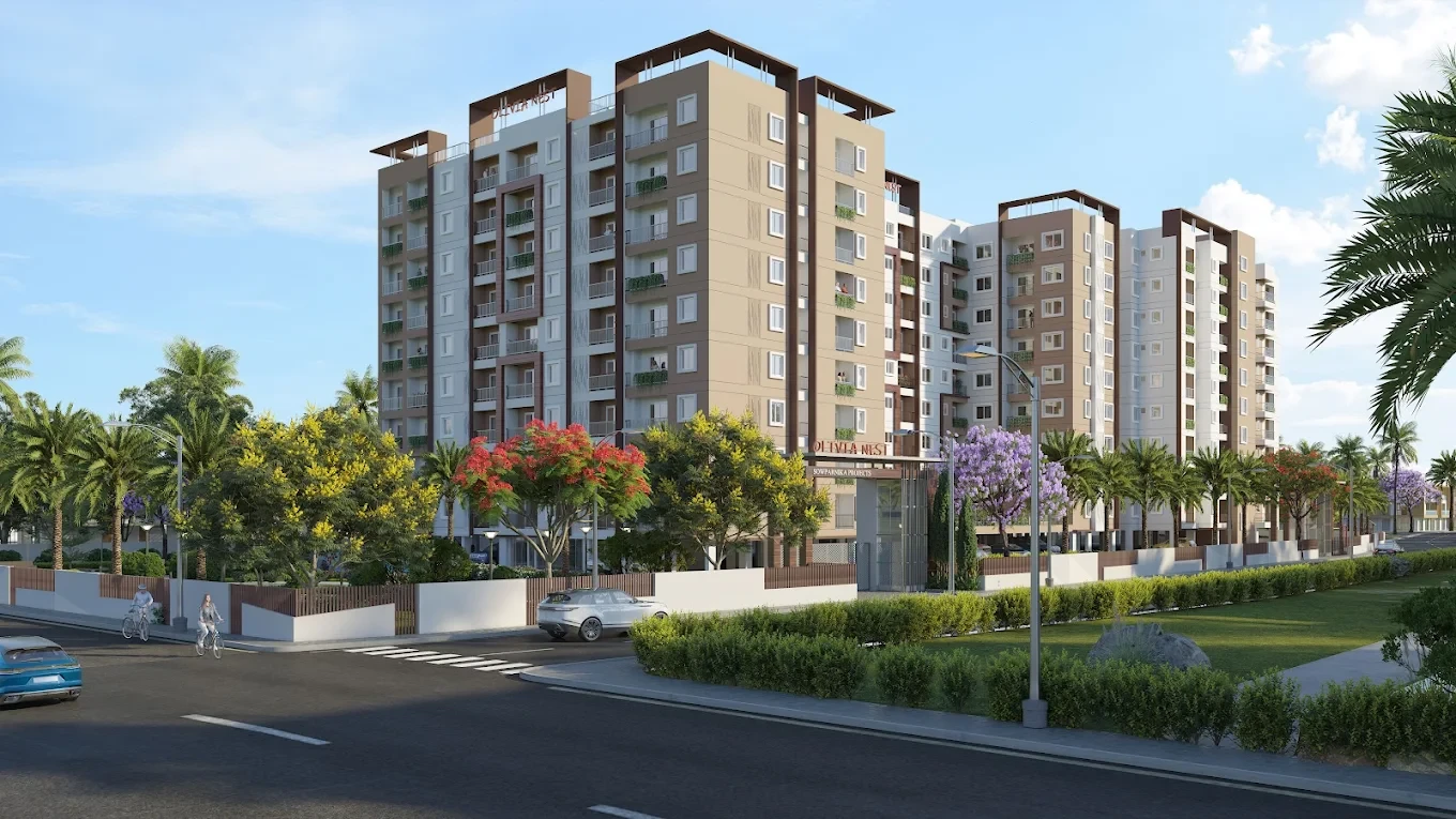 Sowparnika Olivia Nest