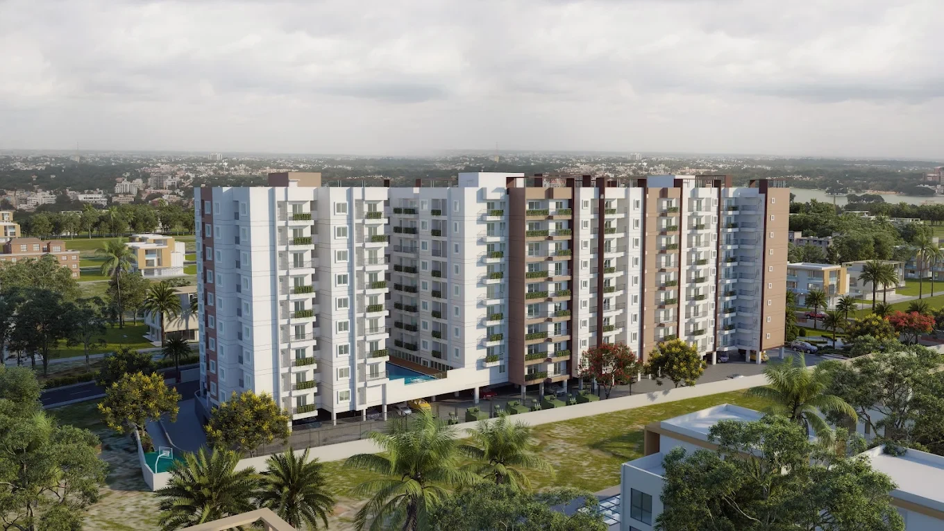 Sowparnika Olivia Nest