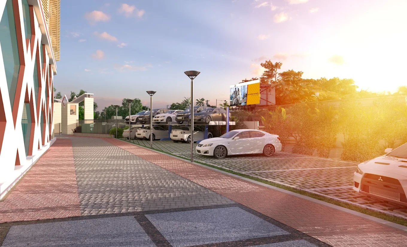 Sowparnika The Landmark