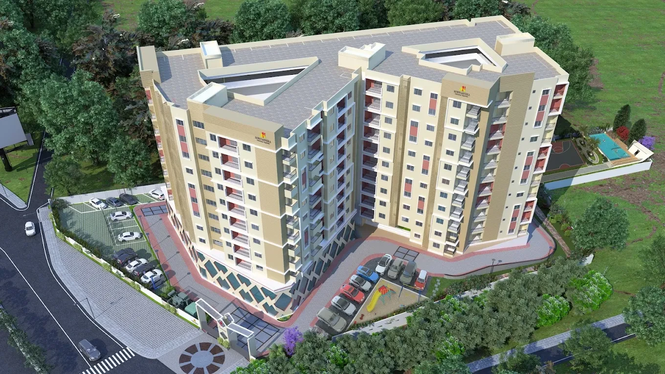 Sowparnika The Landmark