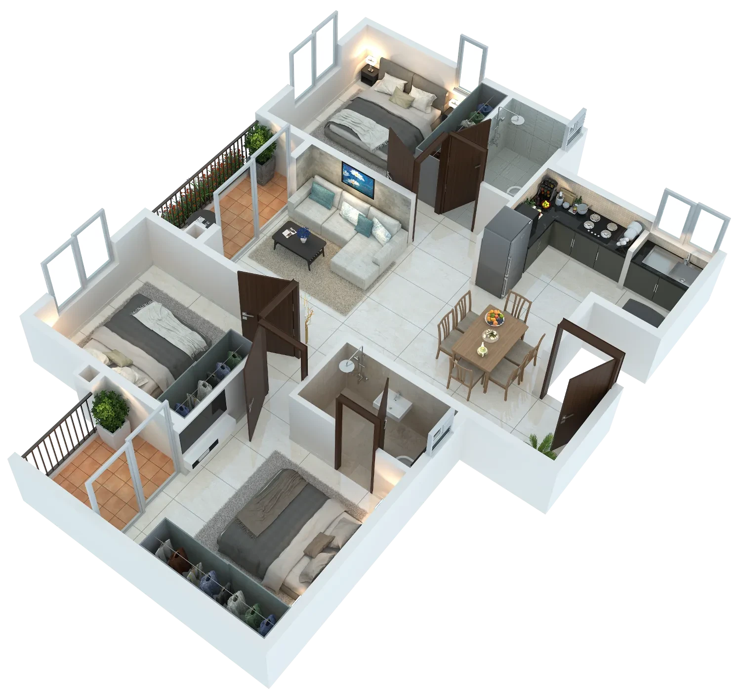 Sowparnika Whispering Petals hoskote