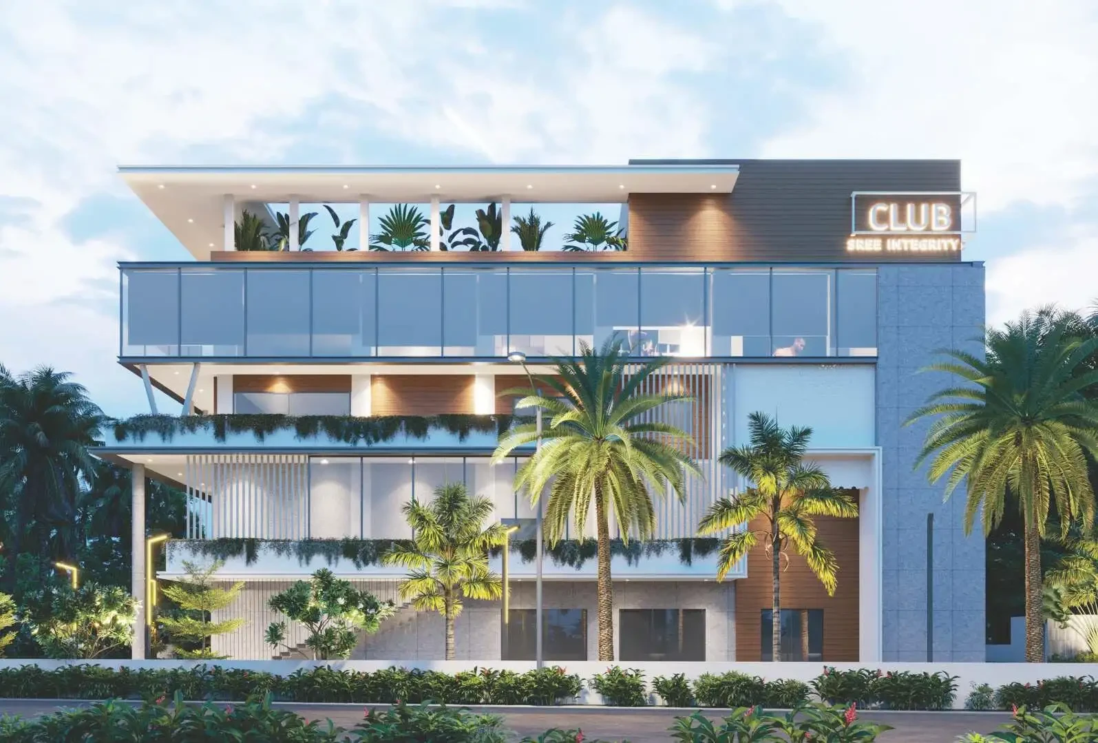 Adarsh Sree Kesari Lakeside