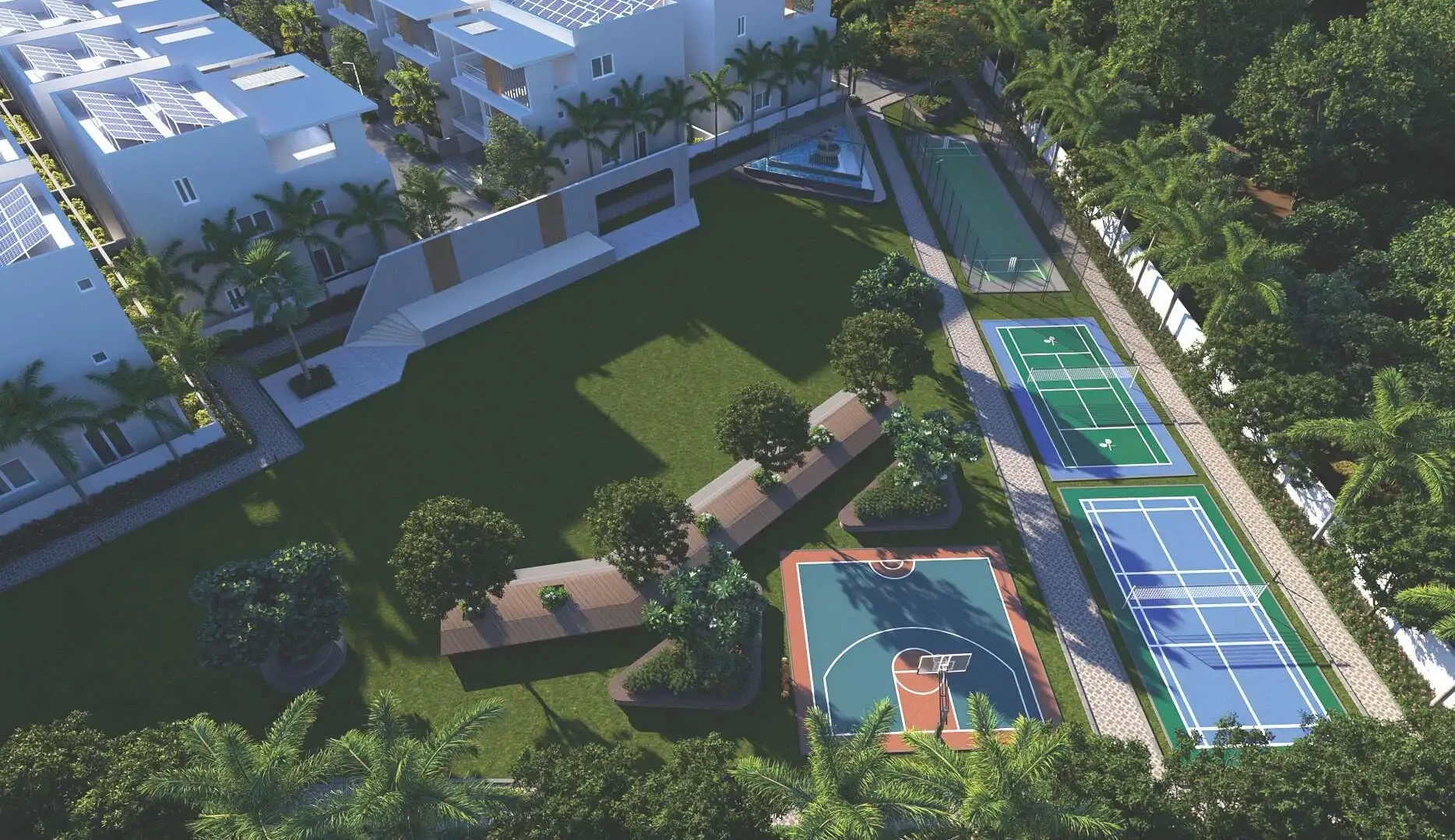 Adarsh Sree Kesari Lakeside