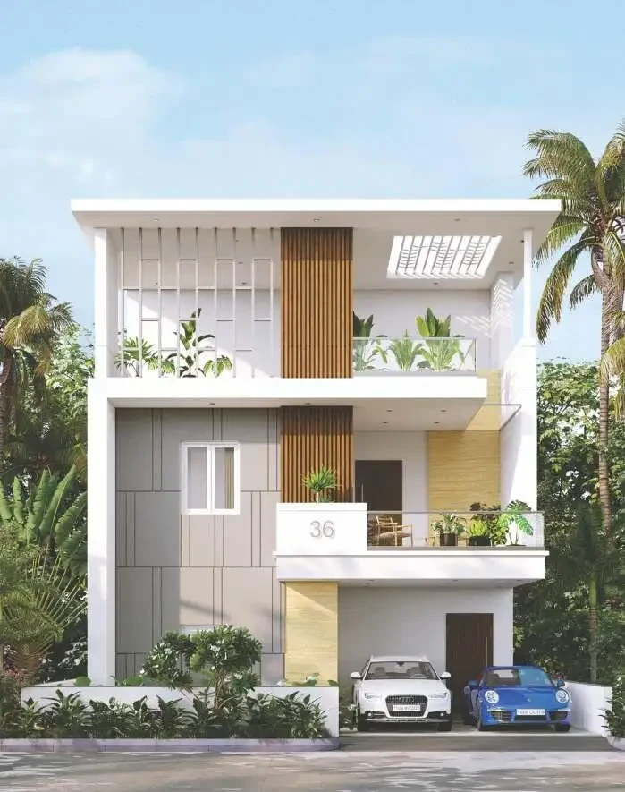 Adarsh Sree Kesari Lakeside