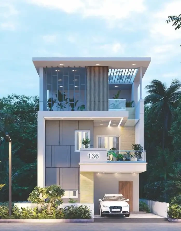 Adarsh Sree Kesari Lakeside