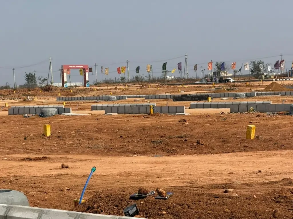 Sree Laxmi Balaji Township