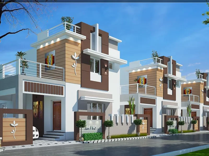 Sreevatsa Urban Villas