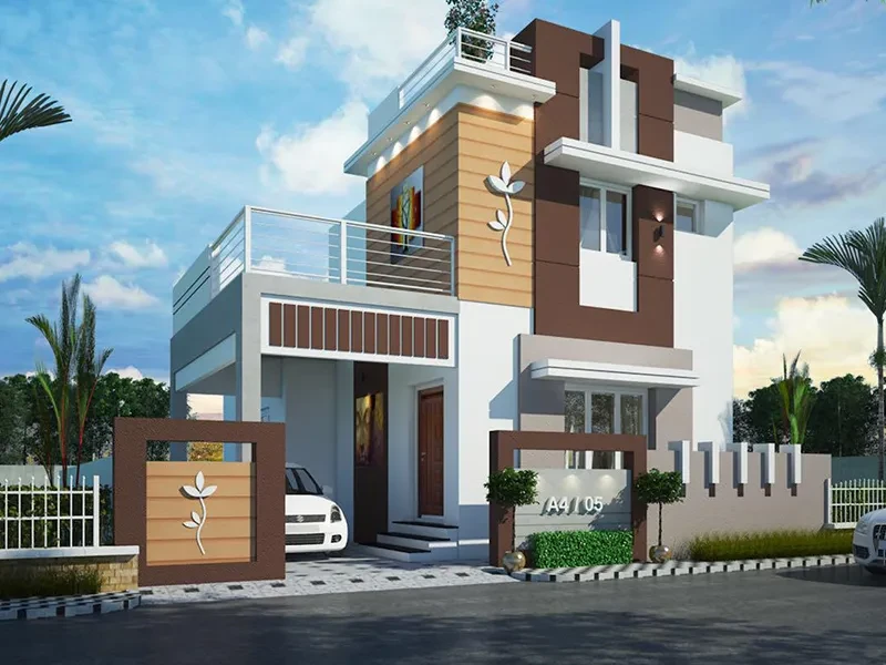Sreevatsa Urban Villas