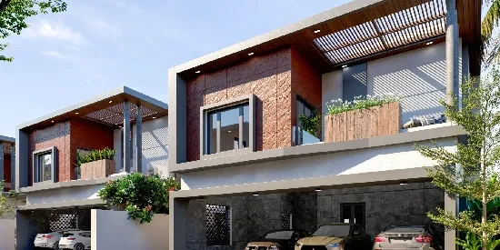 Sreevatsa Urban Villas