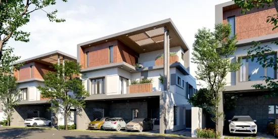 Sreevatsa Urban Villas
