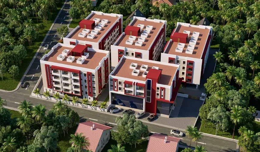 Sreevatsa Urban Village