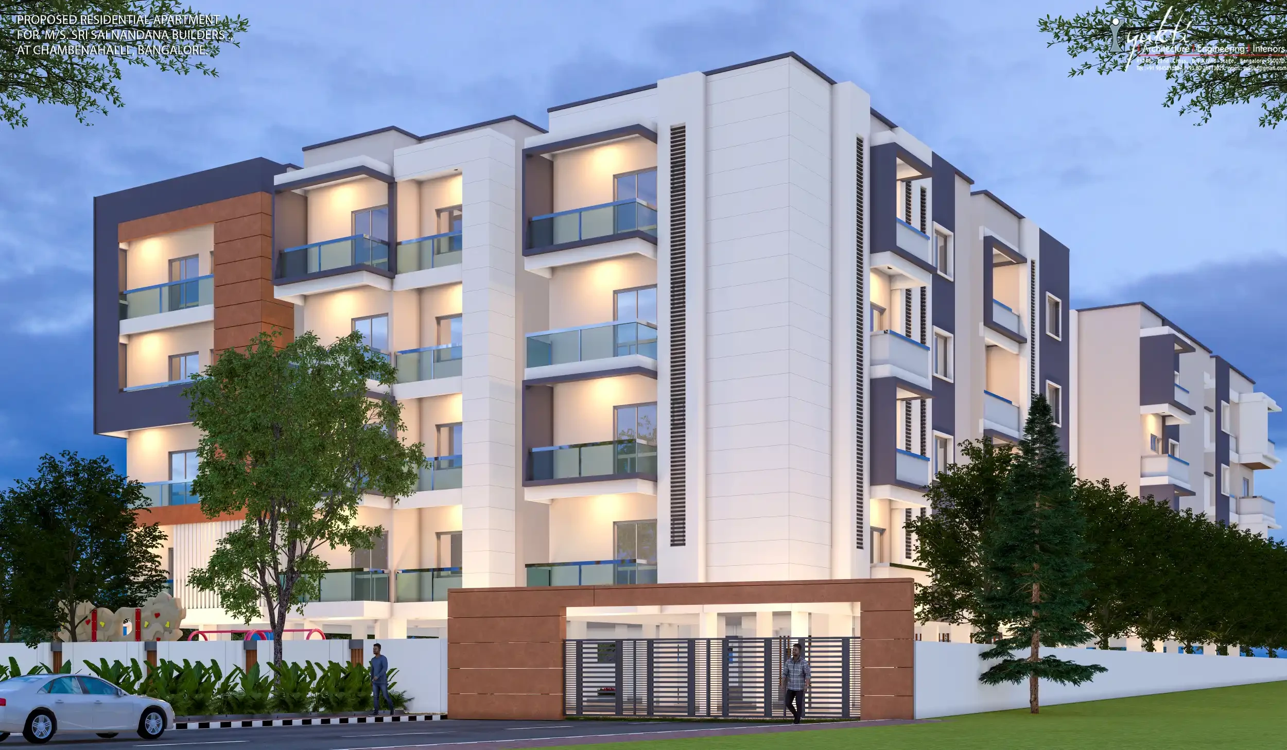 Sri Sai Nandana Crystal