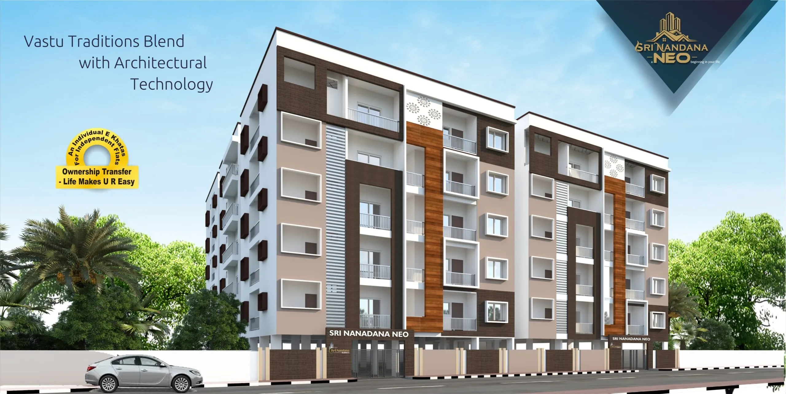 Sri Sai Nandana Regal