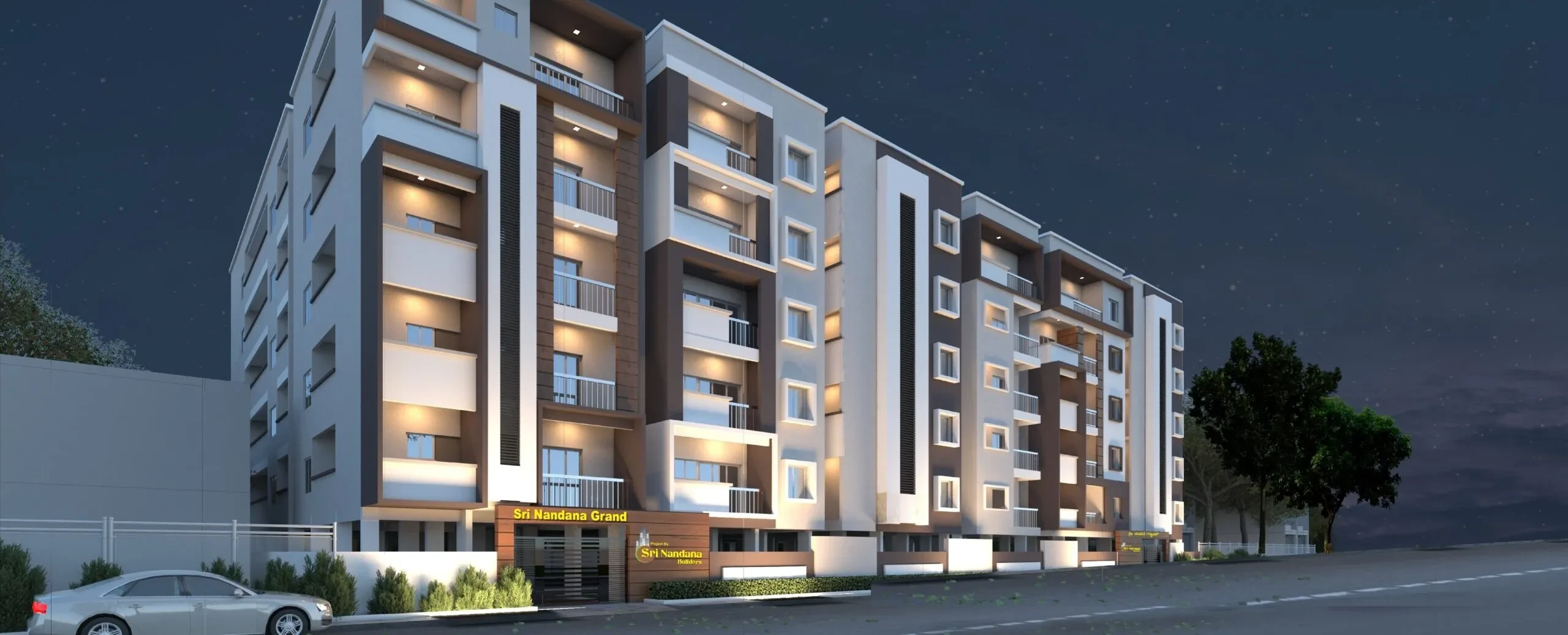 Sri Sai Nandana Regal