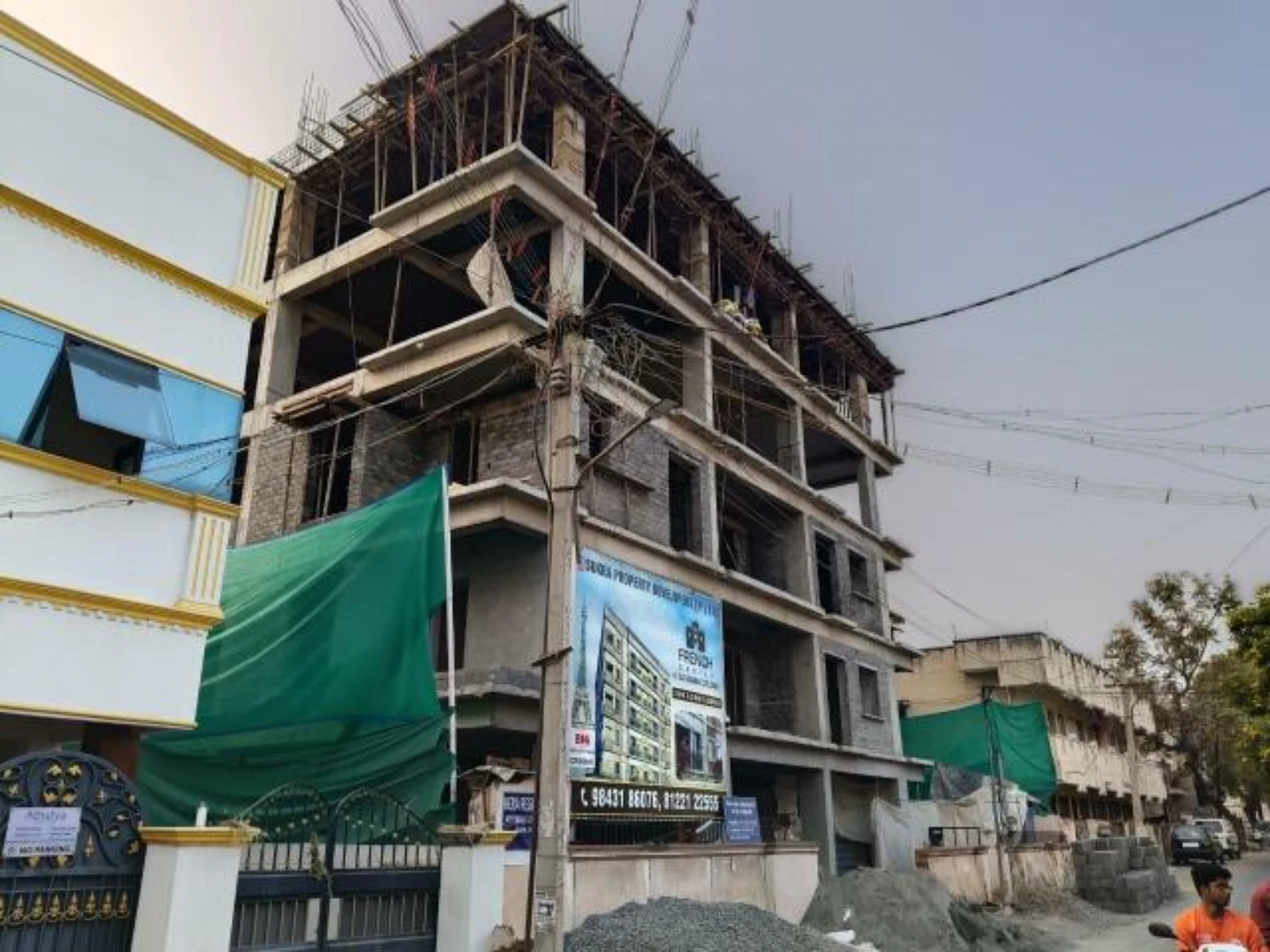 Sukra's French Castle