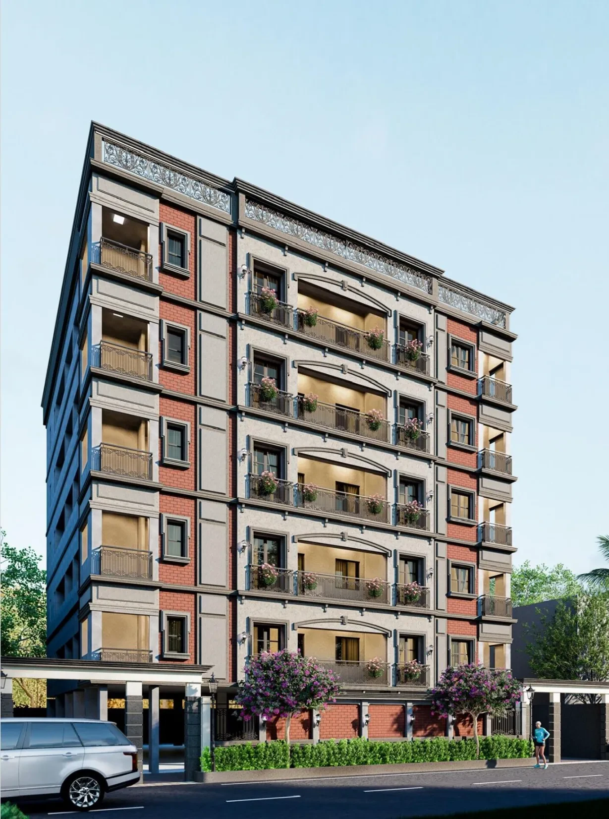 Sukra's French Castle