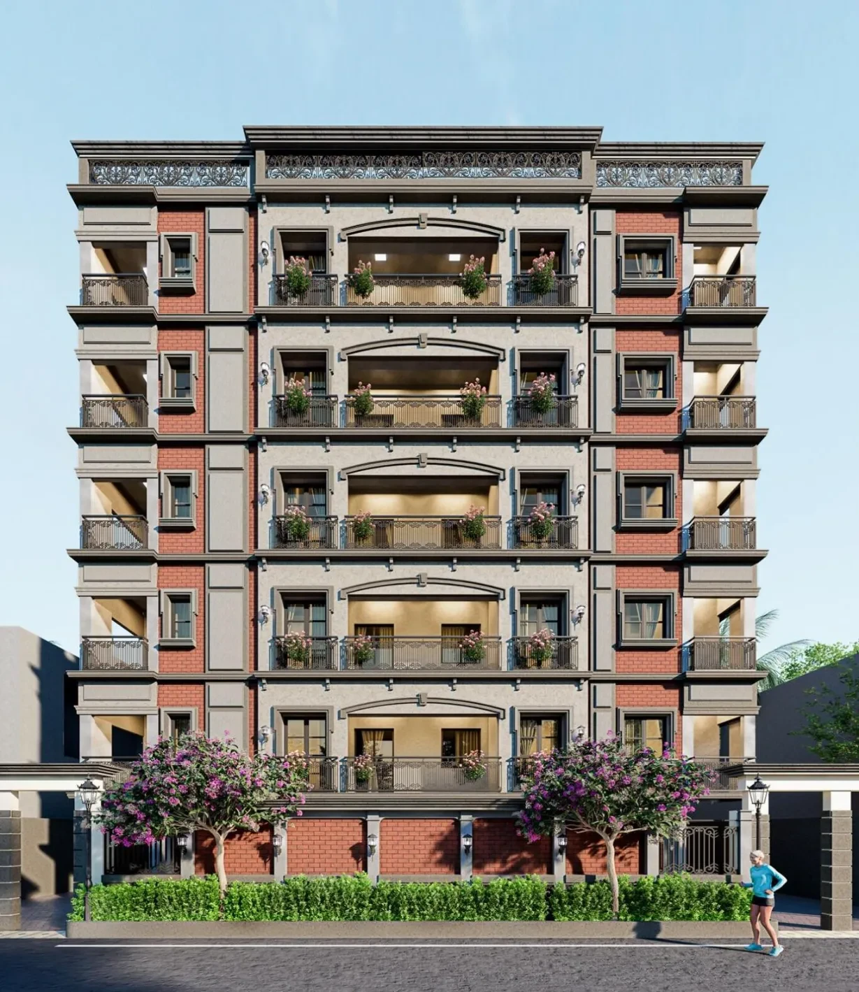 Sukra's French Castle