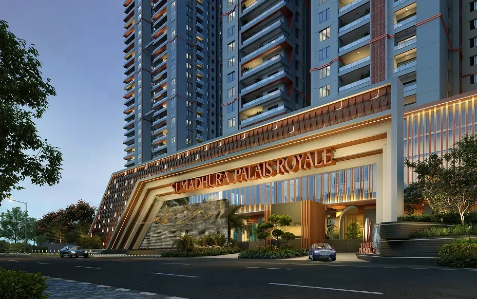 Sumadhura Palais Royale