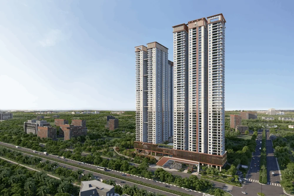 Sumadhura Palais Royale