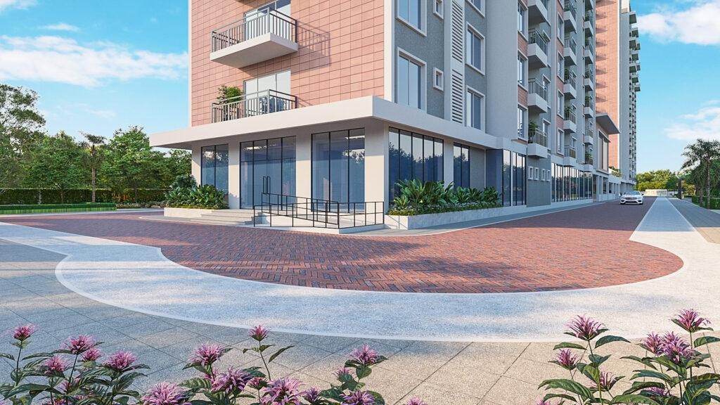 Surya Serene Skyline