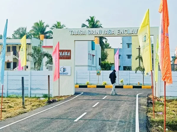 Taasa Srinivasa Enclave