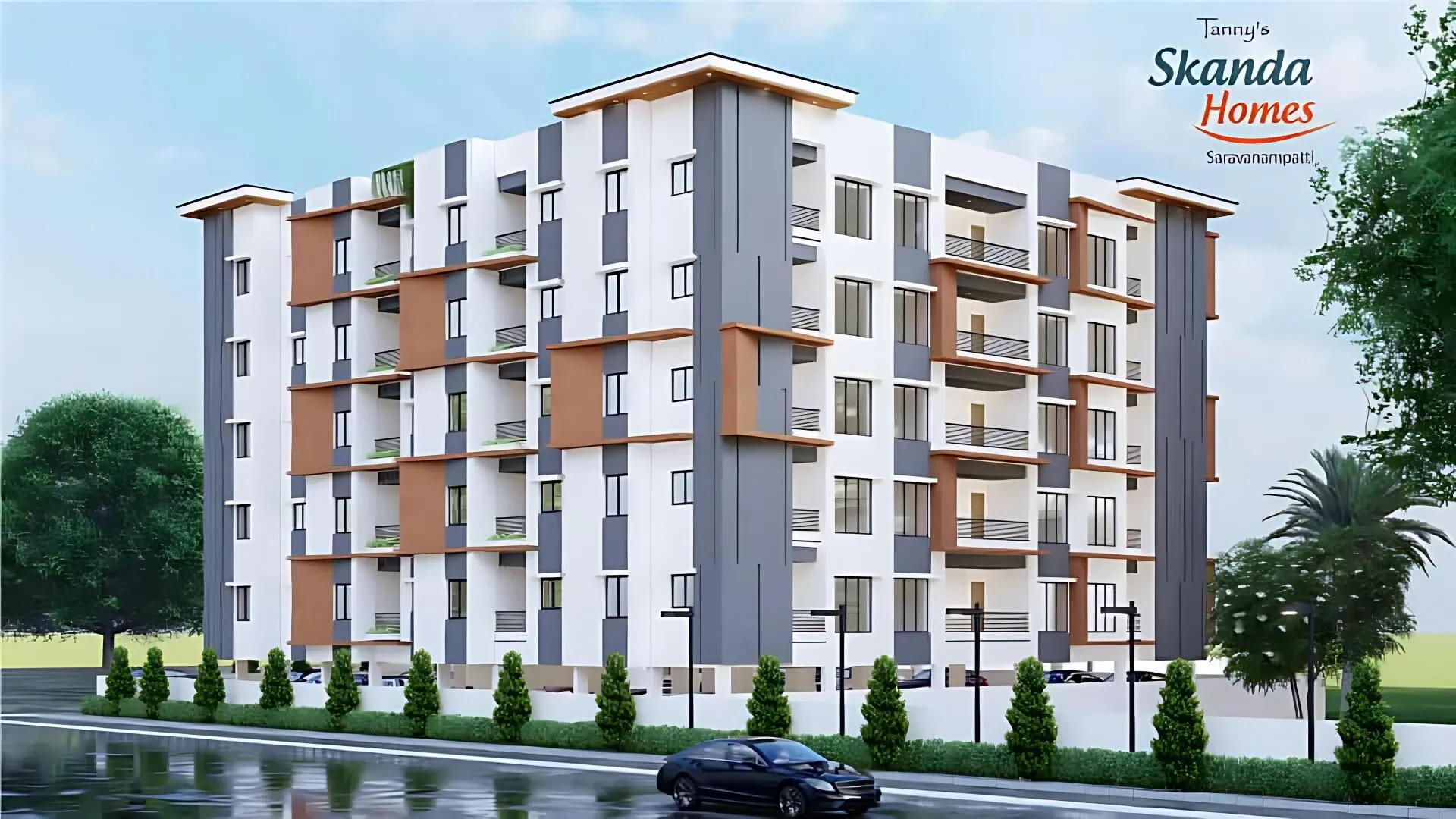 Tannys Skanda Homes