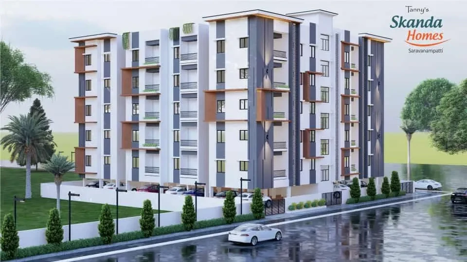 Tannys Skanda Homes