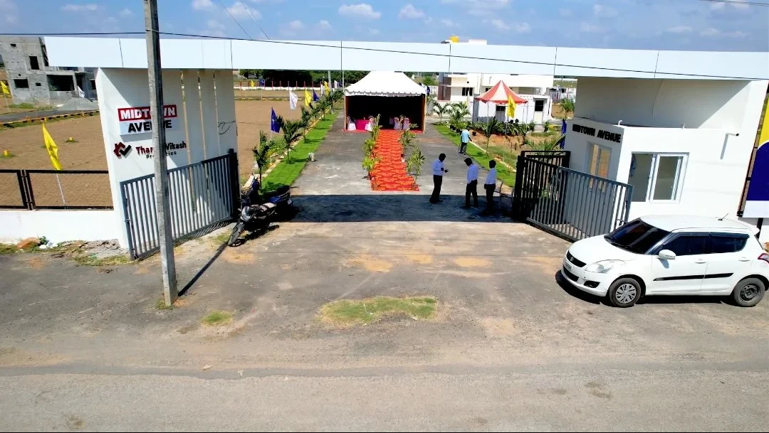 Tharun Midtown Avenue