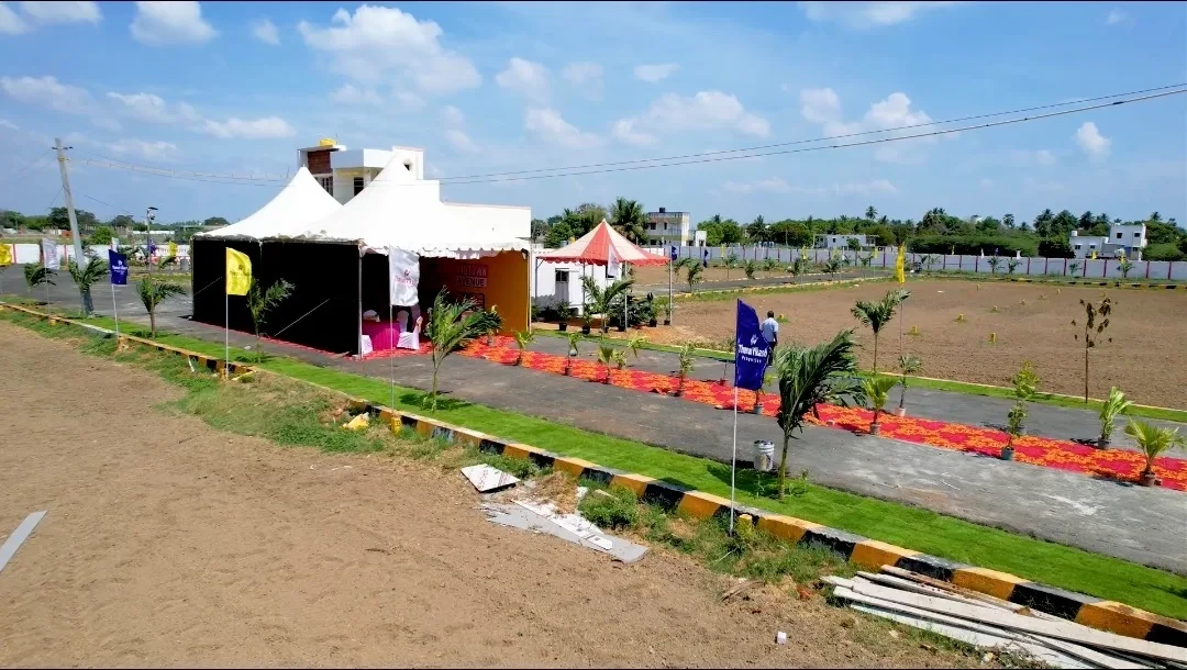 Tharun Midtown Avenue