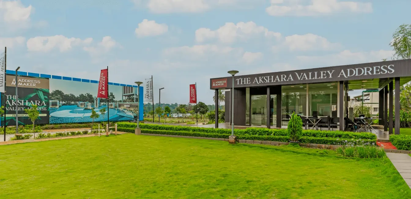 The Akshara Valley Address