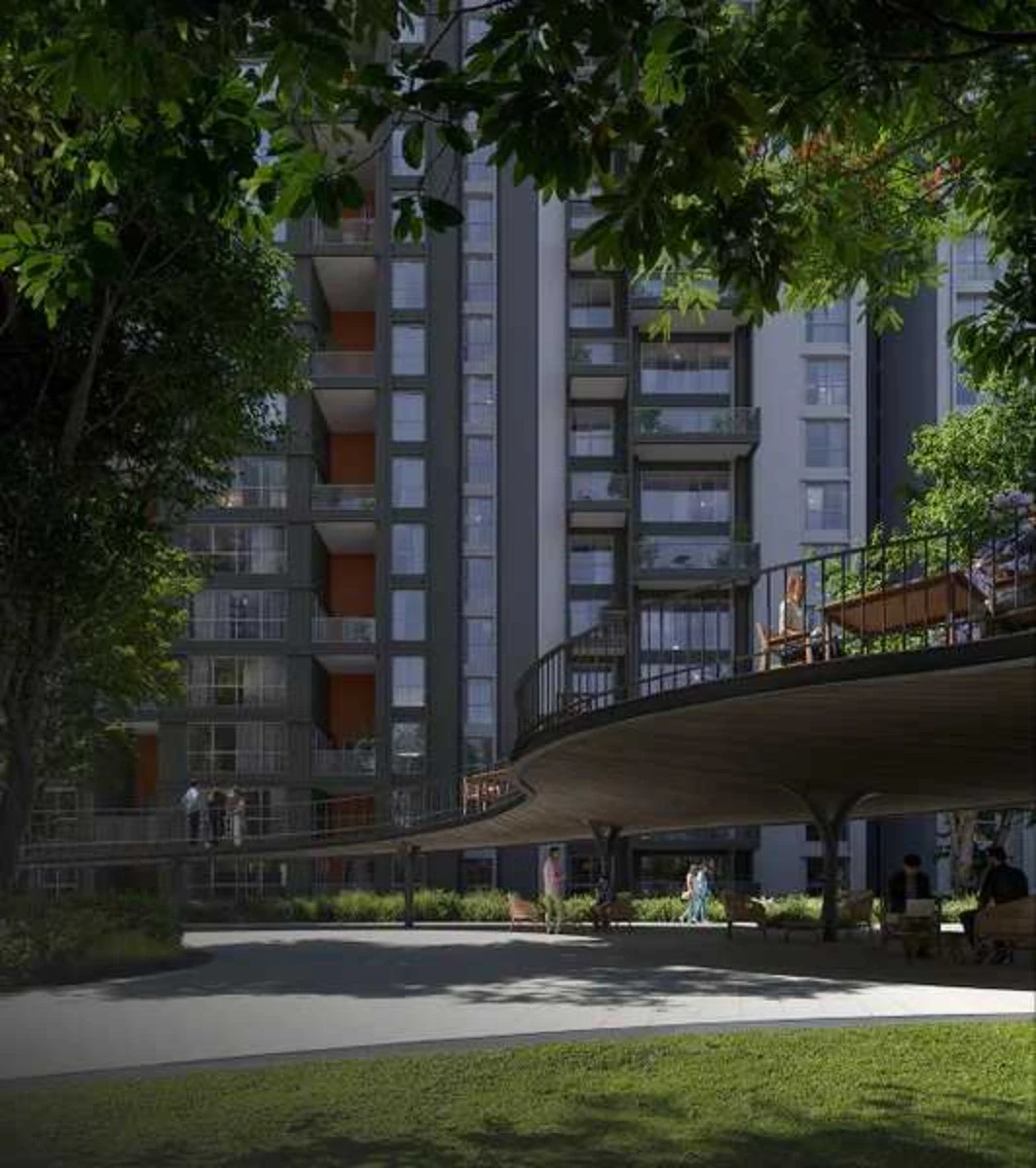 The Earthscape by Bricks and Milestones