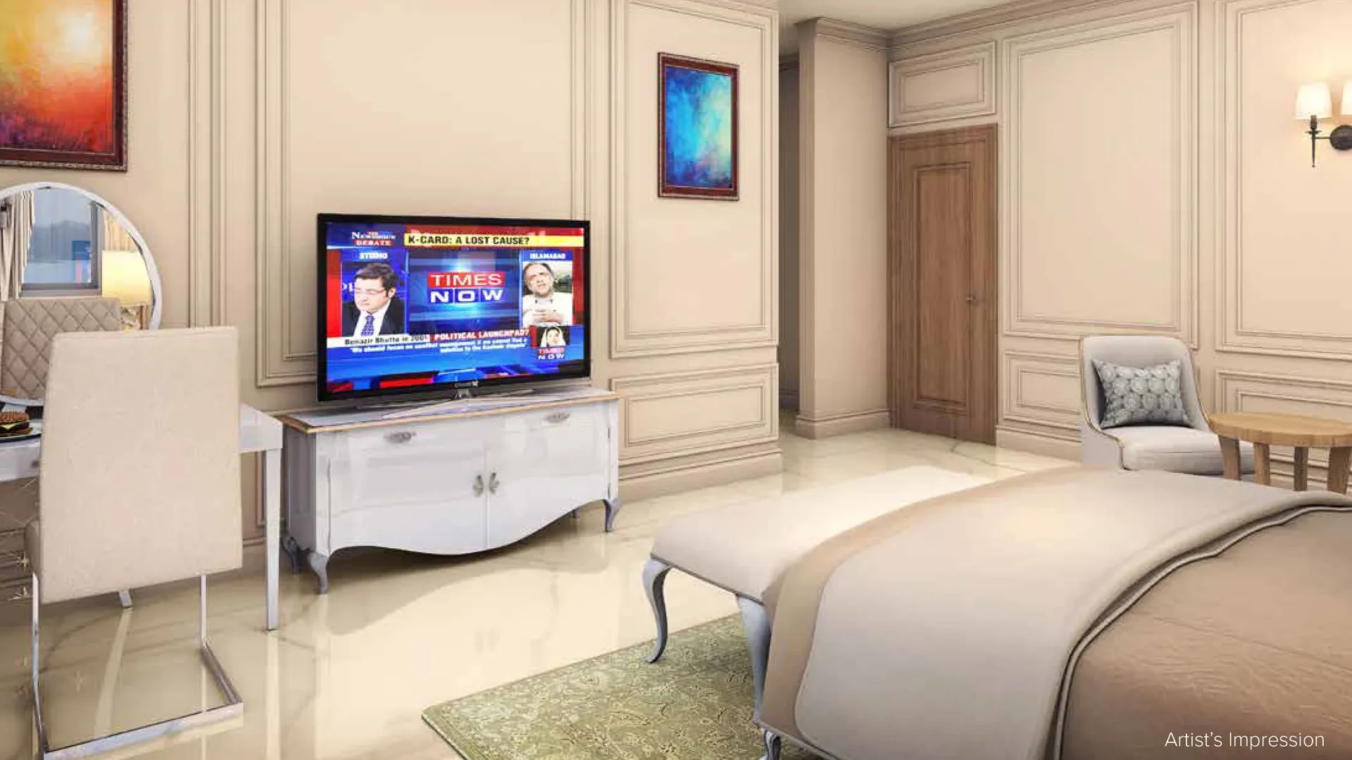 The Prestige City Bellagio Villas