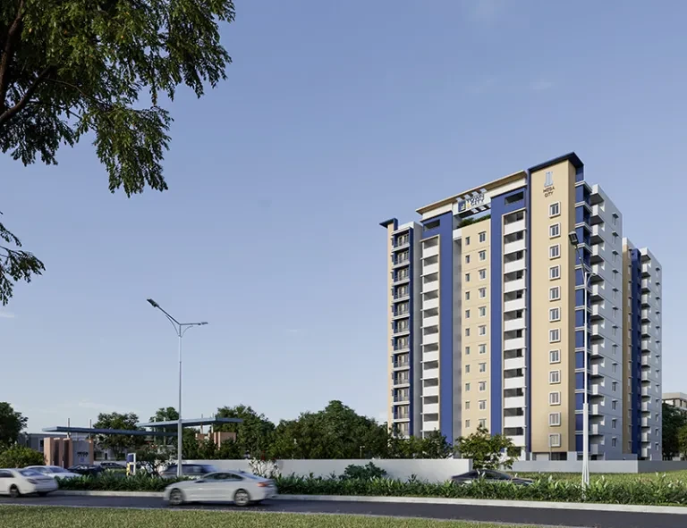TNCD Mega City