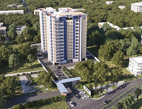 TNCD Mega City