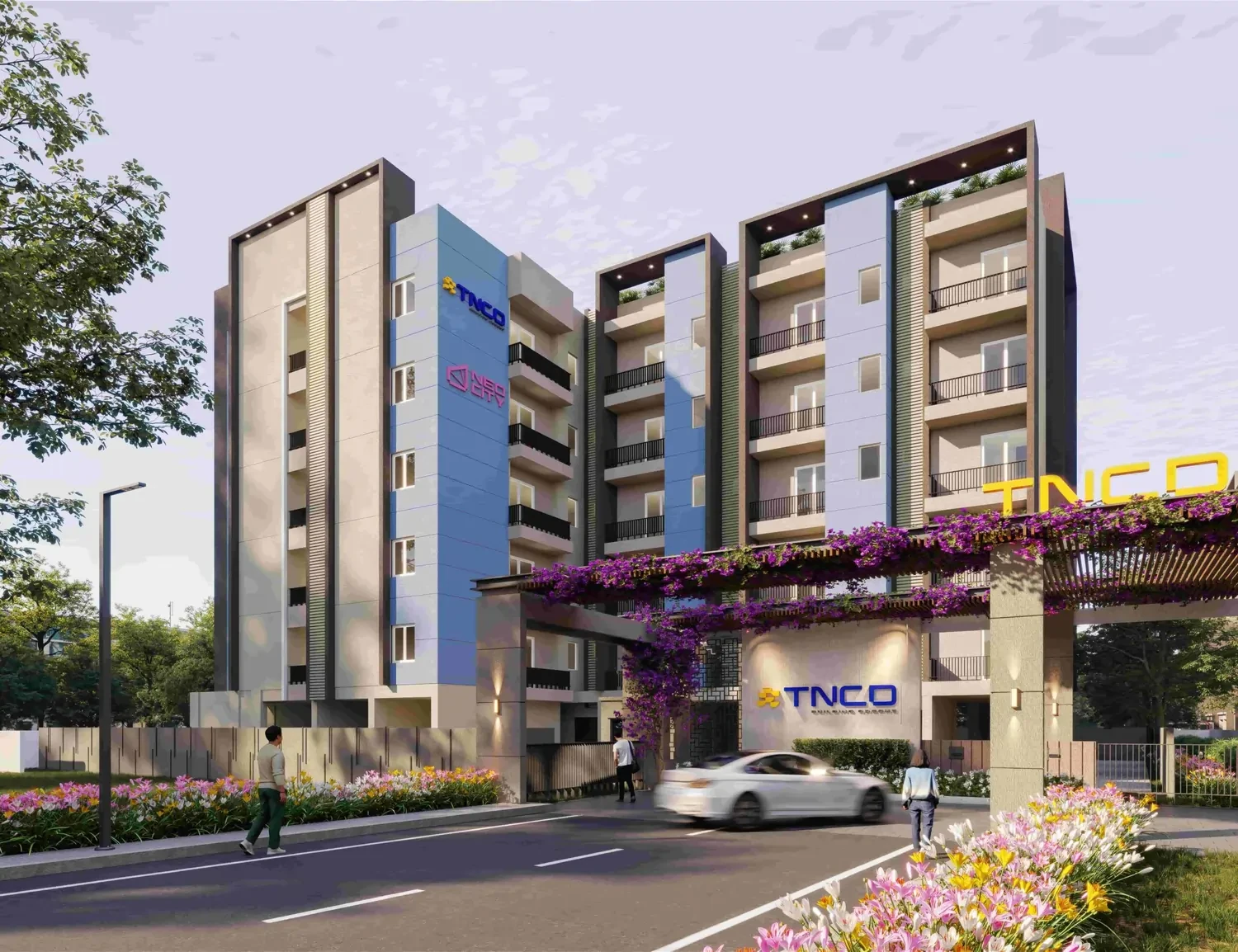 TNCD Neo City