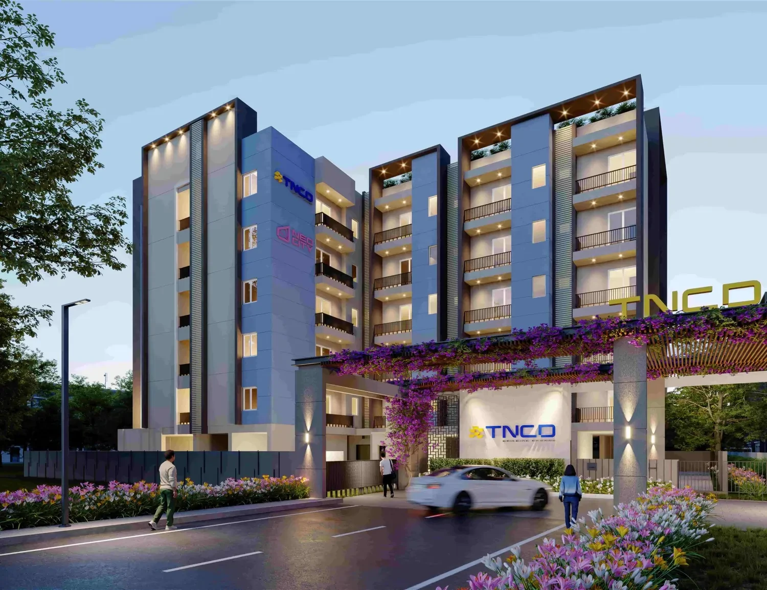 TNCD Neo City