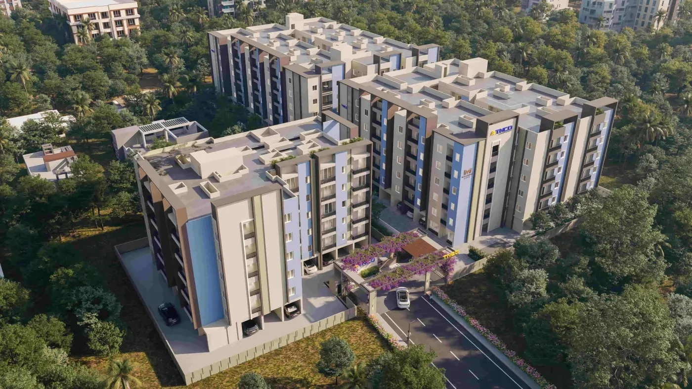 TNCD Neo City