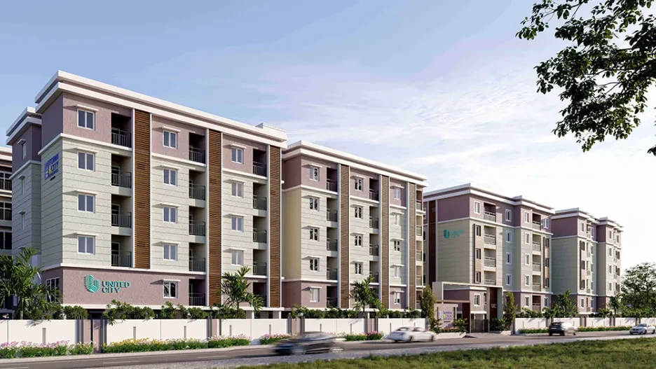 TNCD United City