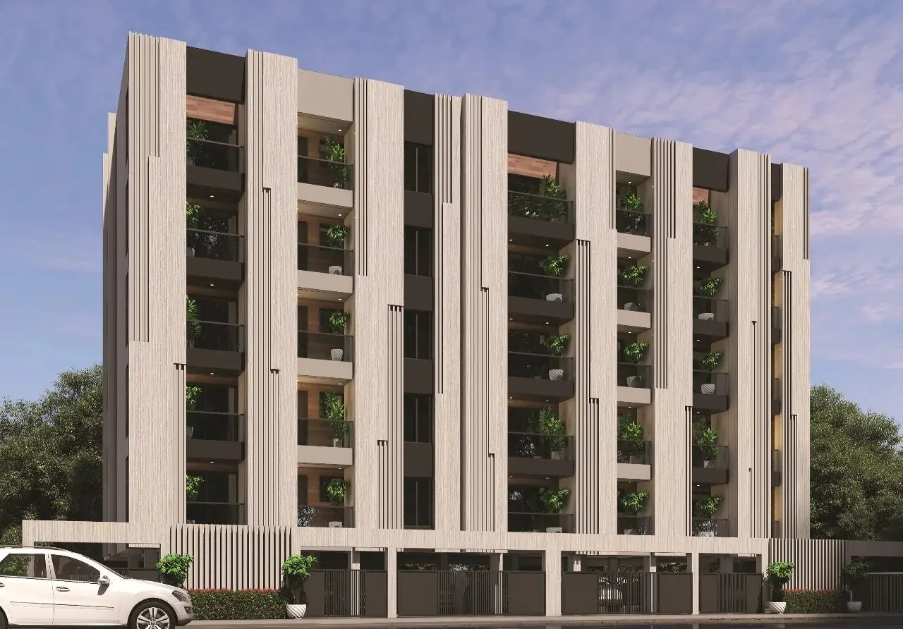 Traventure IAS Colony