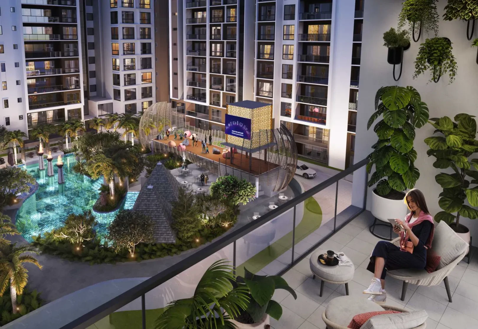 Trendsquares East Park Residences