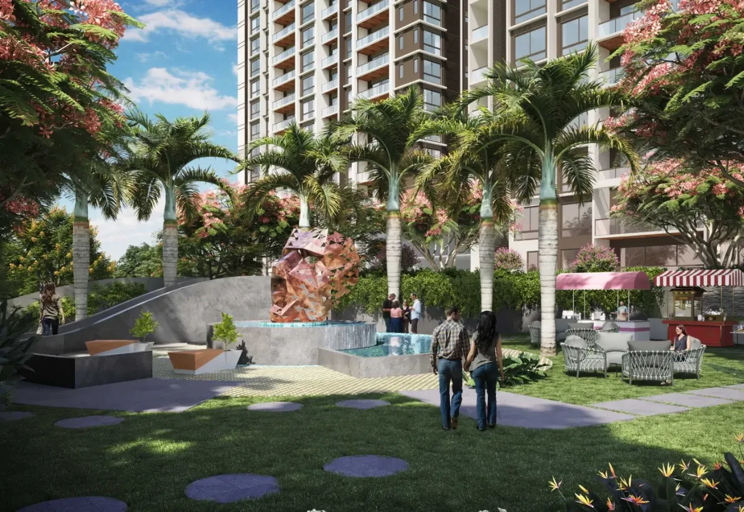 Trendsquares East Park Residences